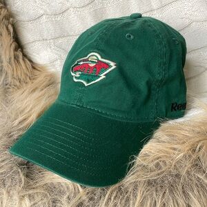 NHL Minnesota Wild Hat NWT